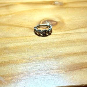 Silver ring